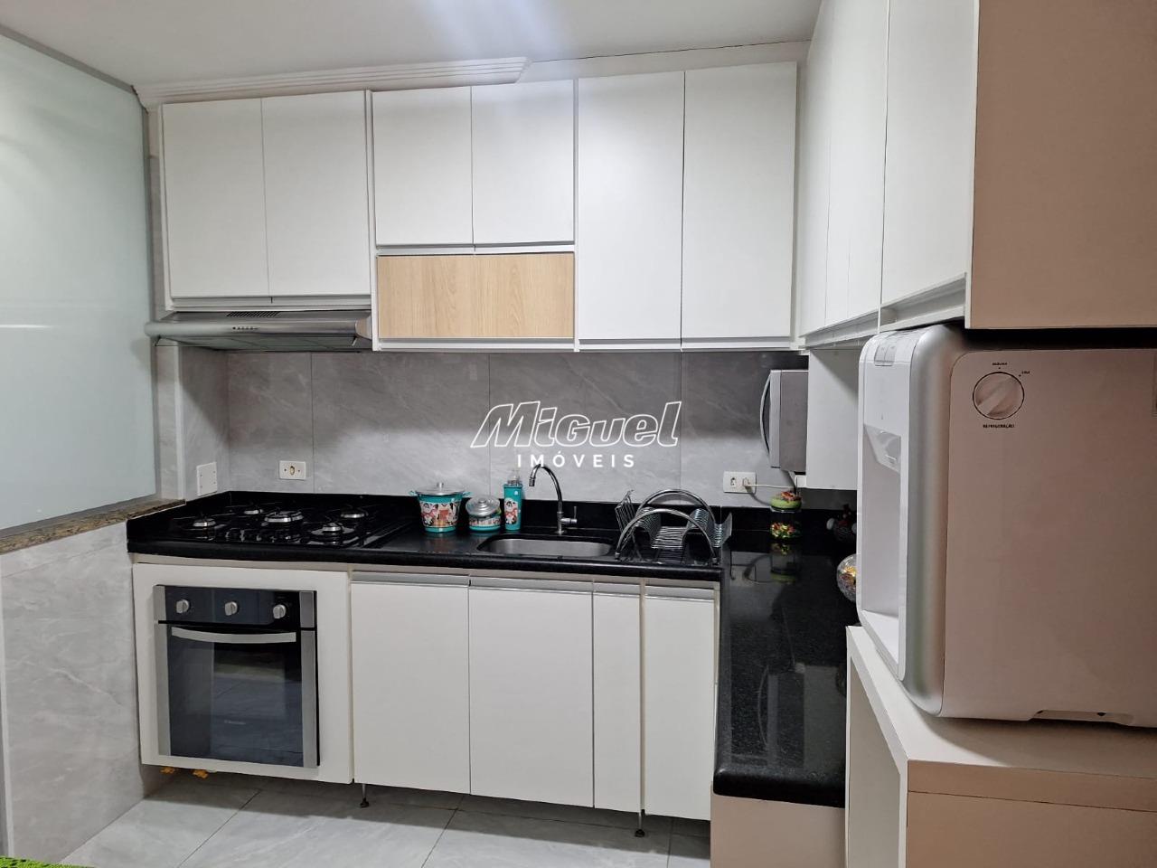 Apartamento, à venda, Glebas Califórnia - Piracicaba 2 quartos Condomínio Villaggio Di Toscana: