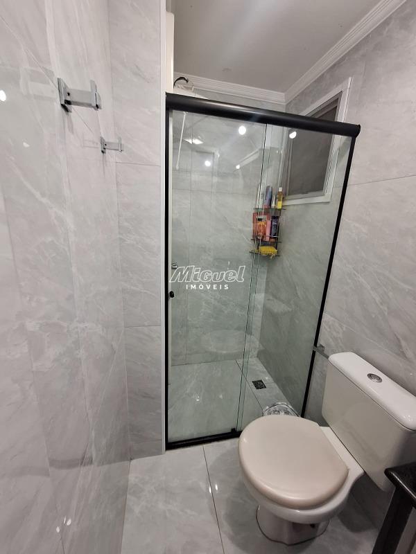 Apartamento, à venda, Glebas Califórnia - Piracicaba 2 quartos Condomínio Villaggio Di Toscana: