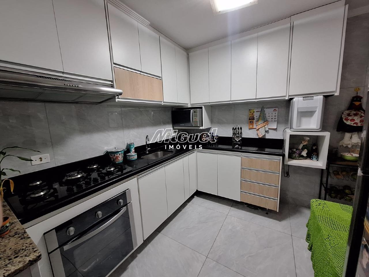 Apartamento, à venda, Glebas Califórnia - Piracicaba 2 quartos Condomínio Villaggio Di Toscana: