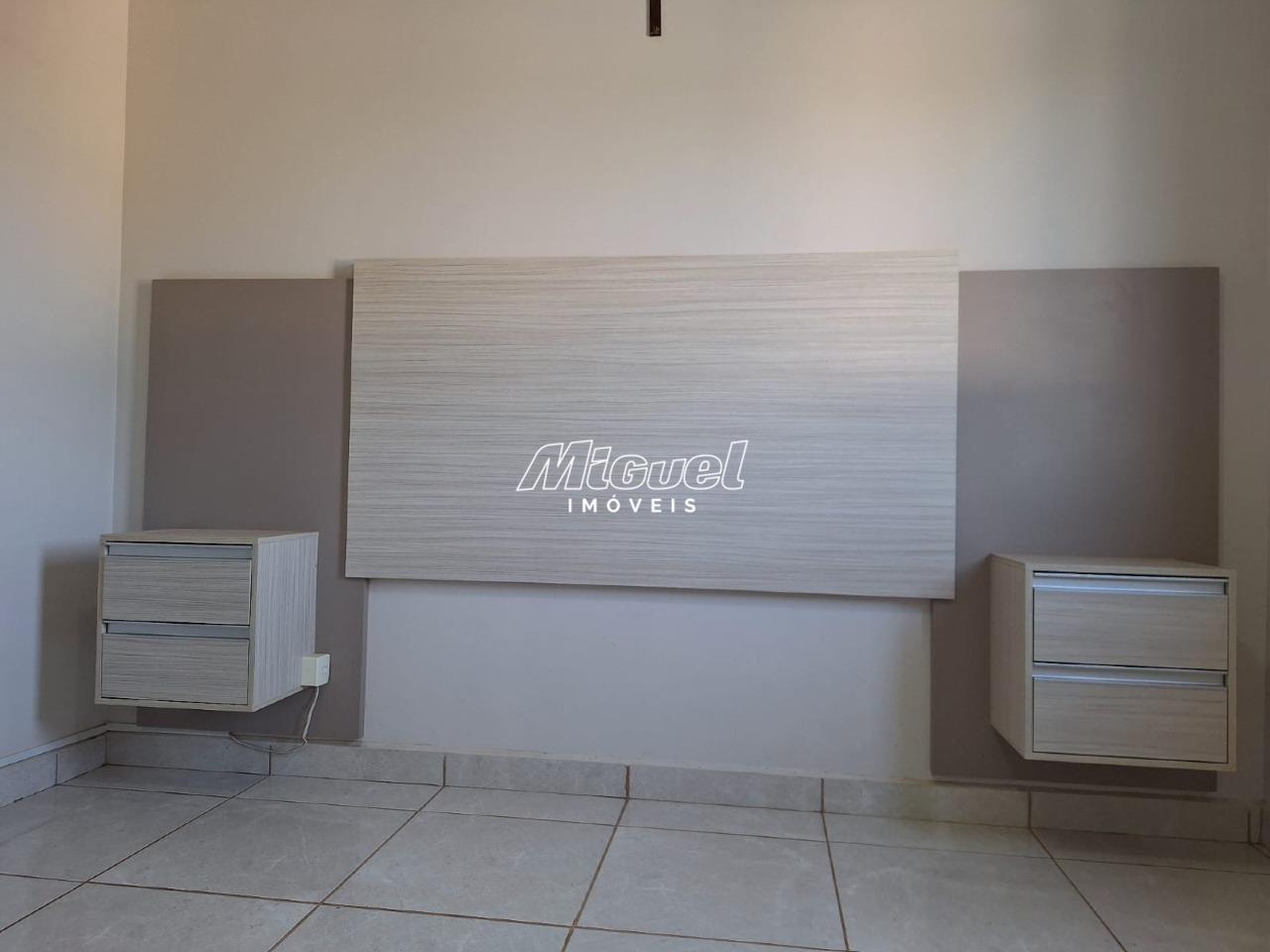 Apartamento, à venda, Glebas Califórnia - Piracicaba 2 quartos Condomínio Villaggio Di Toscana: