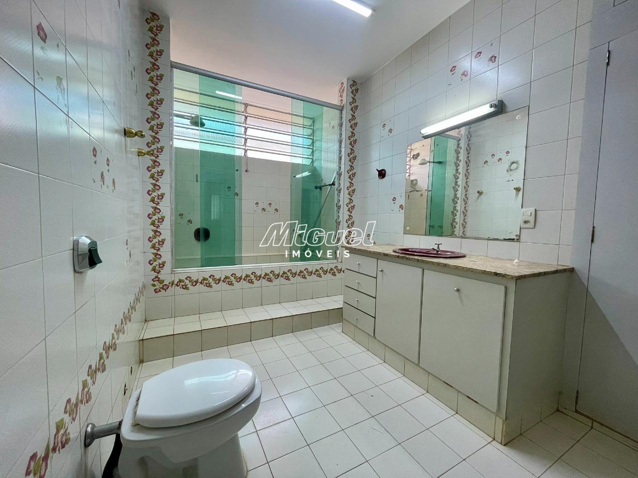 Casa Comercial, à venda, São Dimas - 5 quartos - Piracicaba/SP: 