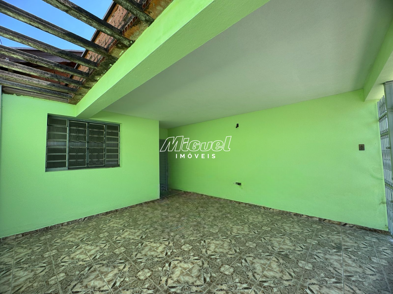 Casa para aluguel no Loteamento Kobayat Líbano: