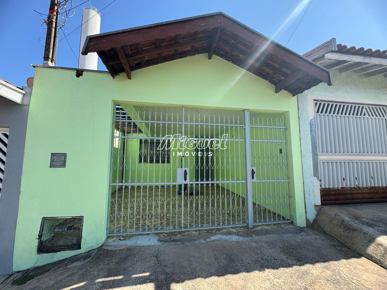 Casa para aluguel no Loteamento Kobayat Líbano: