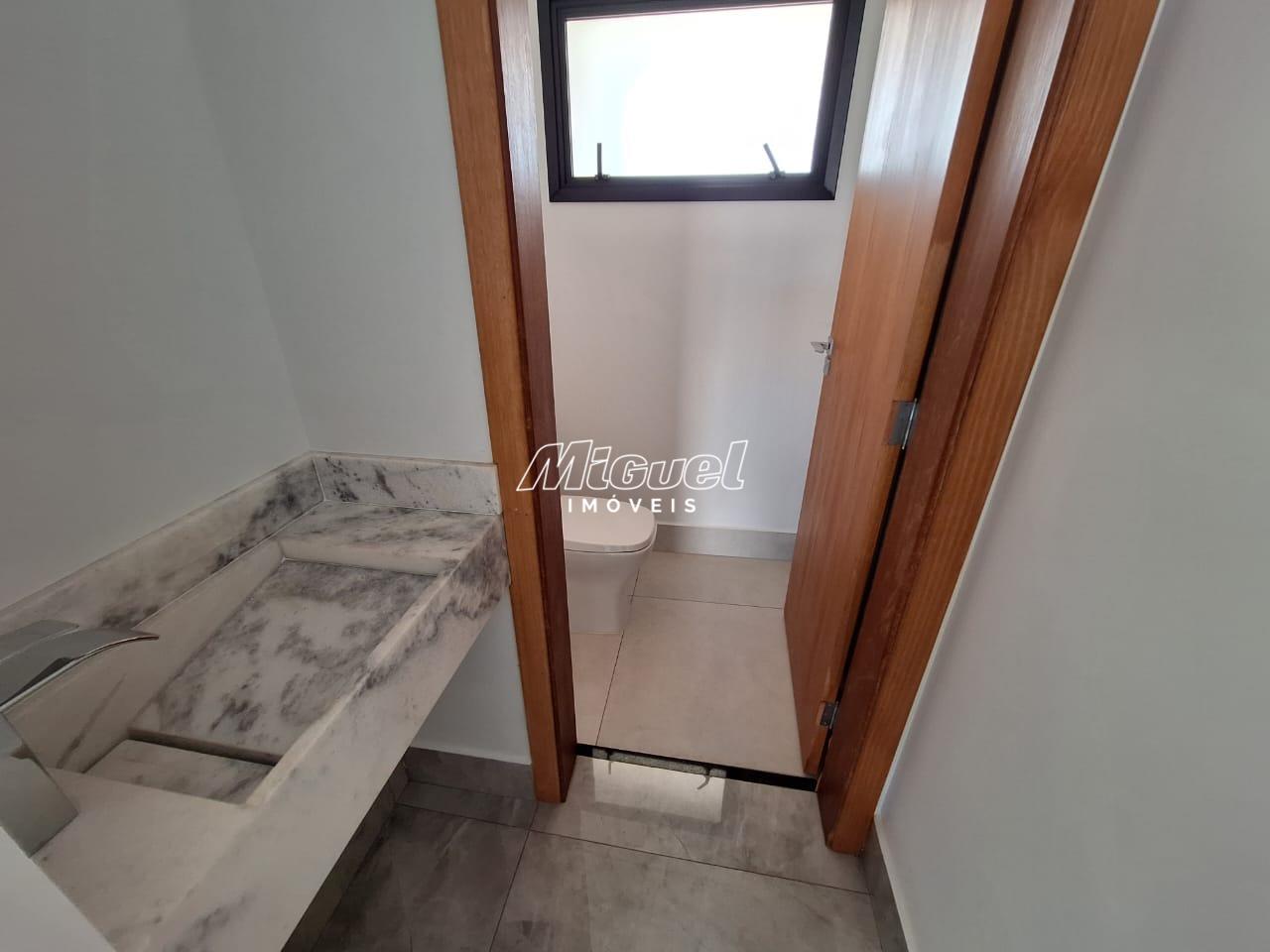 Casa em Condomínio, à venda, Conceição - 3 quartos Condomínio Moinho Vermelho - Piracicaba/SP: 