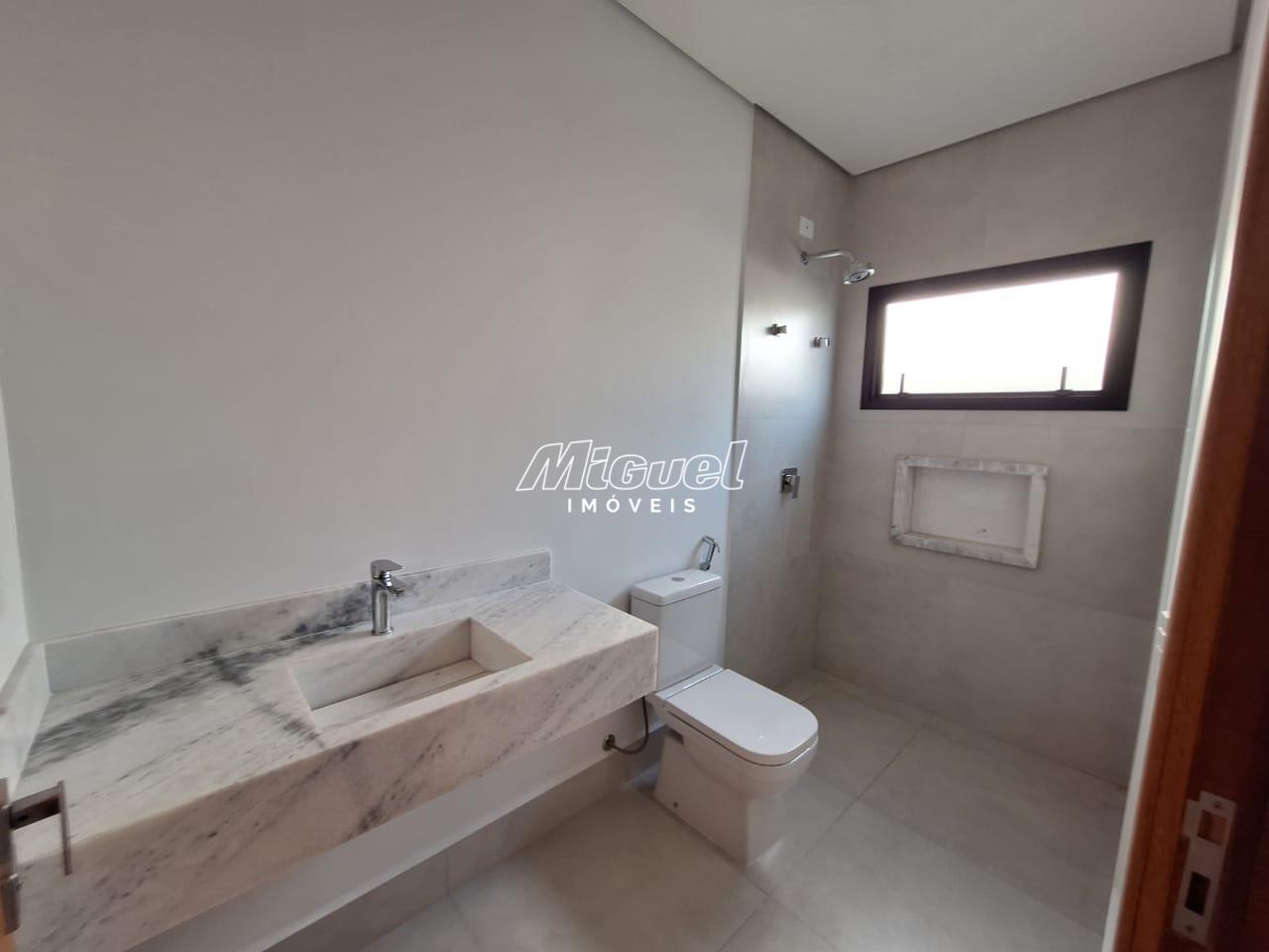 Casa em Condomínio, à venda, Conceição - 3 quartos Condomínio Moinho Vermelho - Piracicaba/SP: 