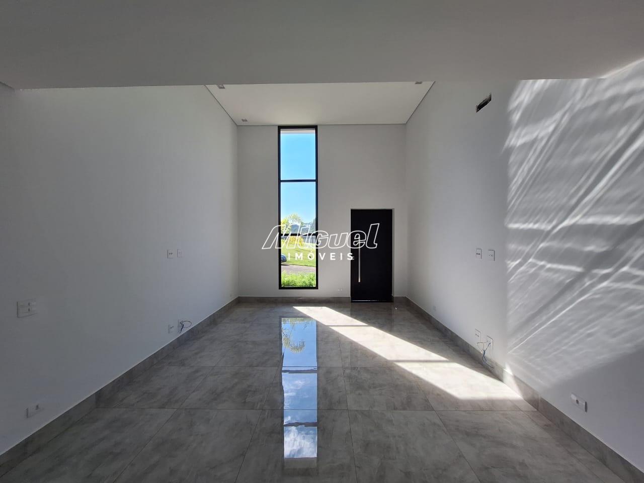 Casa em Condomínio, à venda, Conceição - 3 quartos Condomínio Moinho Vermelho - Piracicaba/SP: 