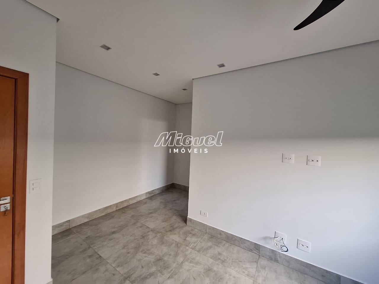 Casa em Condomínio, à venda, Conceição - 3 quartos Condomínio Moinho Vermelho - Piracicaba/SP: 