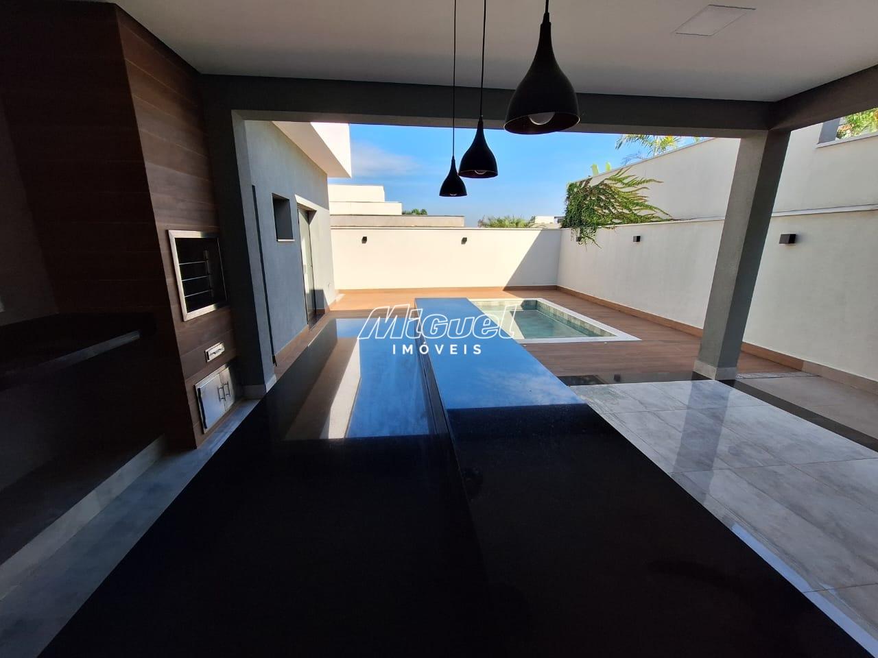 Casa em Condomínio, à venda, Conceição - 3 quartos Condomínio Moinho Vermelho - Piracicaba/SP: 