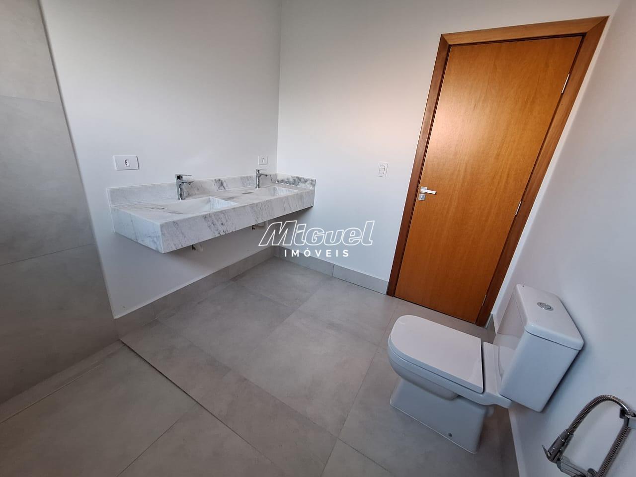 Casa em Condomínio, à venda, Conceição - 3 quartos Condomínio Moinho Vermelho - Piracicaba/SP: 