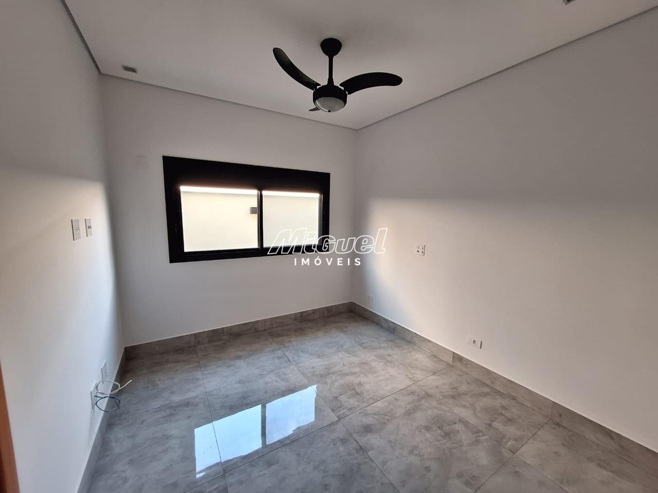 Casa em Condomínio, à venda, Conceição - 3 quartos Condomínio Moinho Vermelho - Piracicaba/SP: 