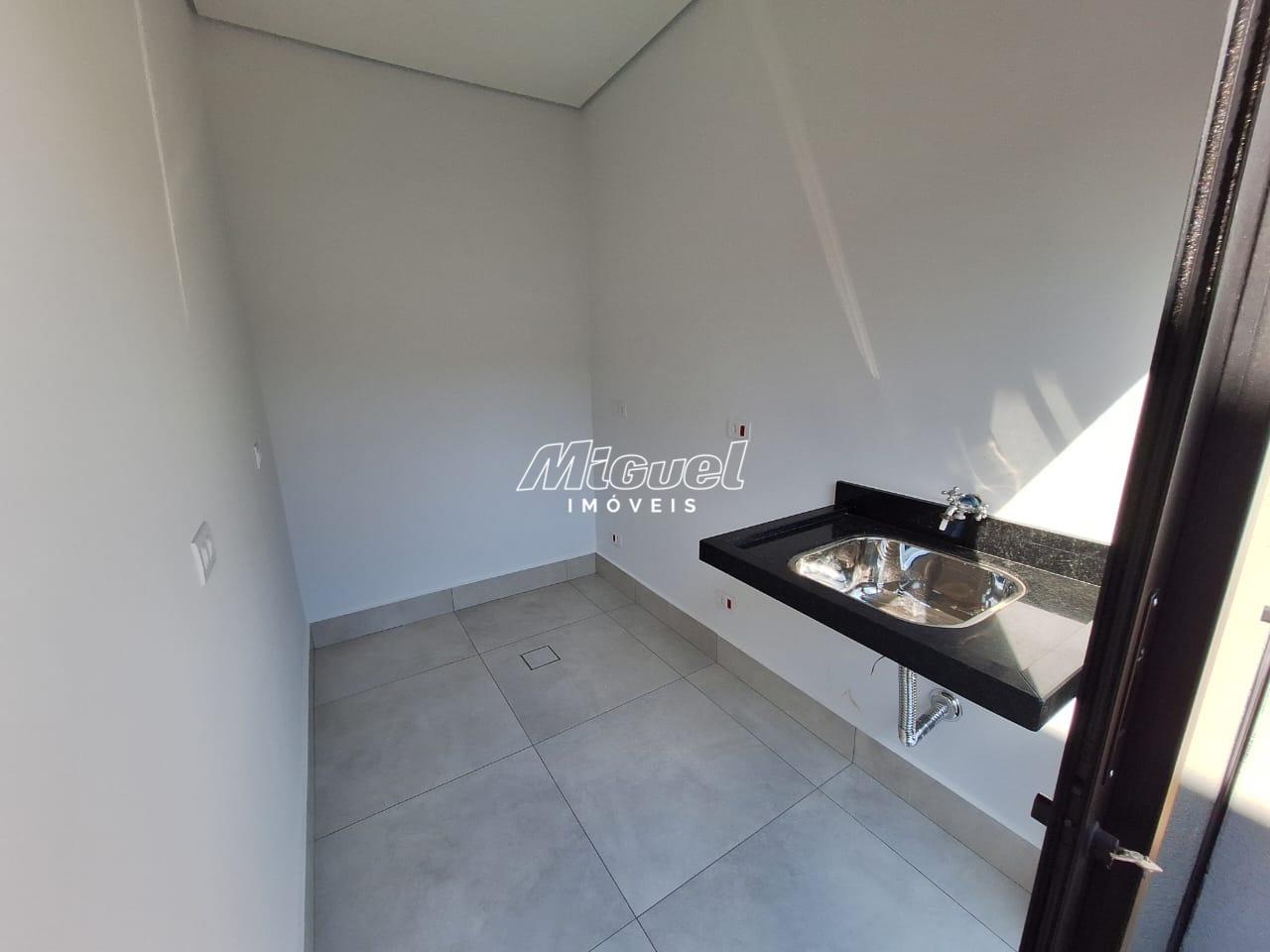 Casa em Condomínio, à venda, Conceição - 3 quartos Condomínio Moinho Vermelho - Piracicaba/SP: 