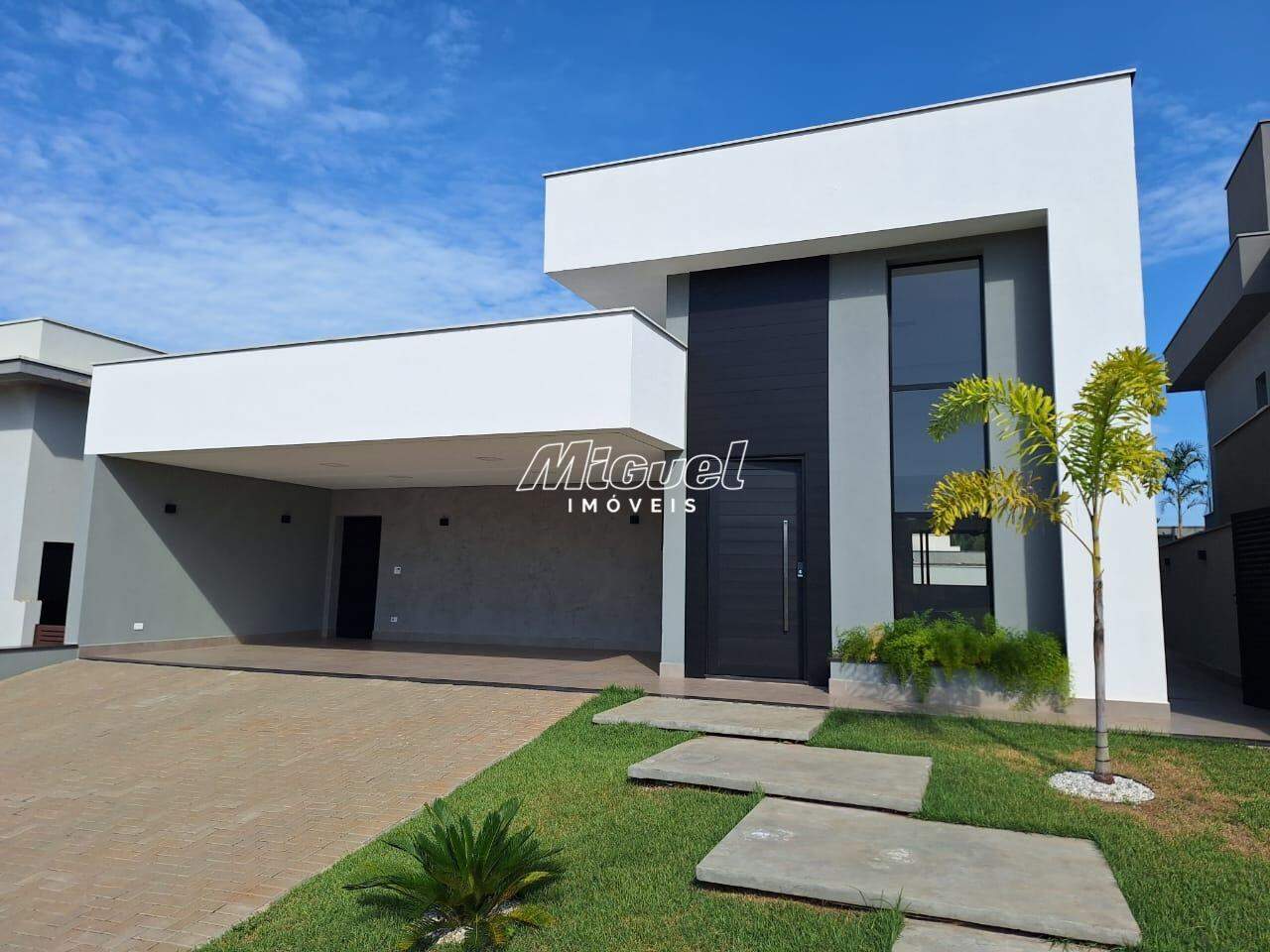 Casa em Condomínio, à venda, Conceição - 3 quartos Condomínio Moinho Vermelho - Piracicaba/SP: 