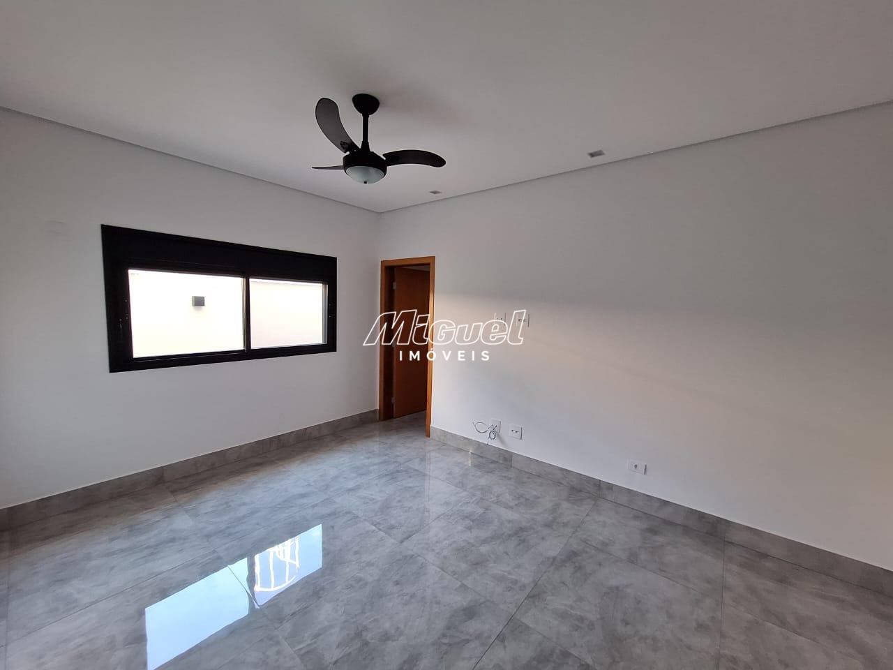 Casa em Condomínio, à venda, Conceição - 3 quartos Condomínio Moinho Vermelho - Piracicaba/SP: 