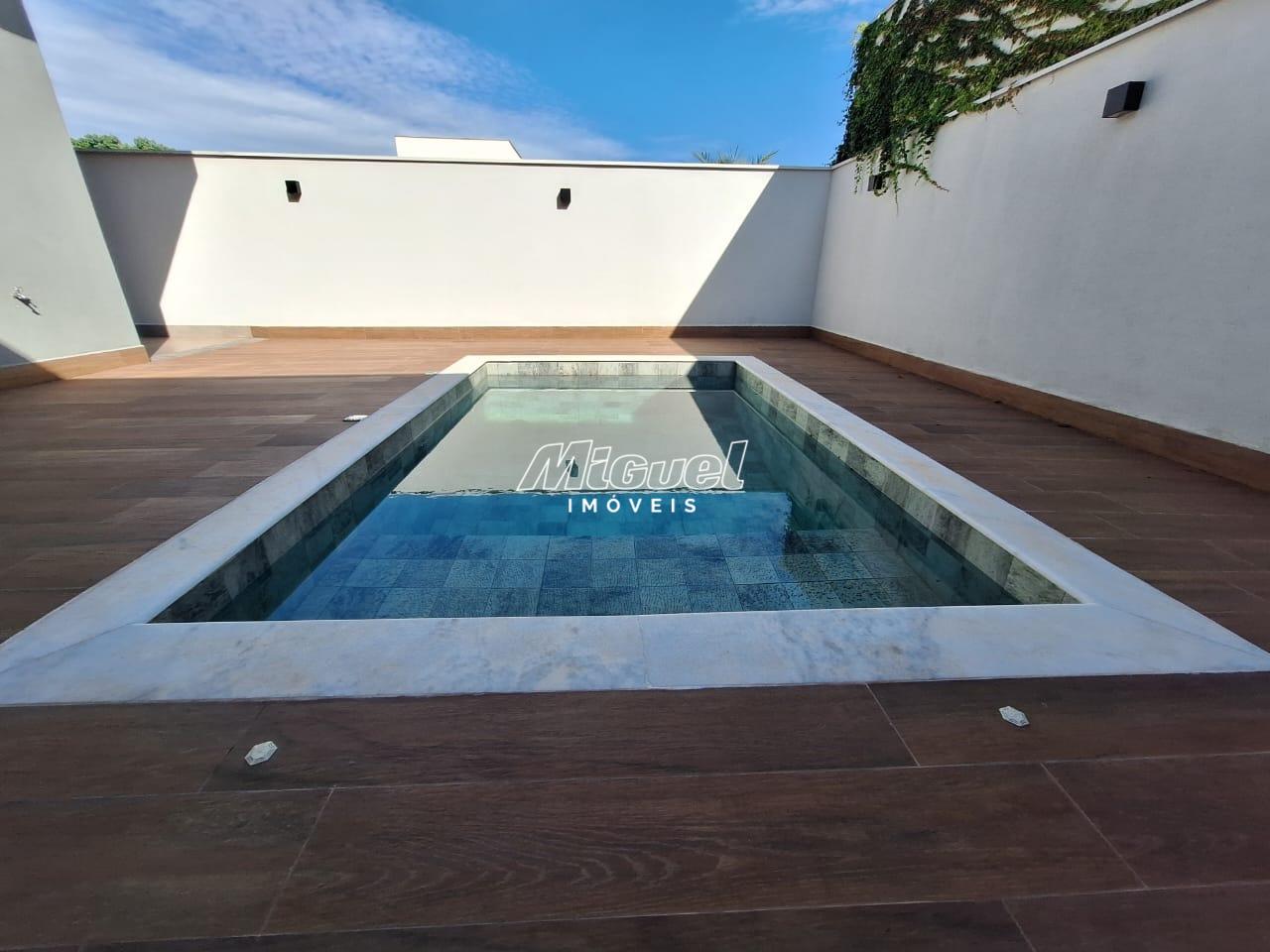 Casa em Condomínio, à venda, Conceição - 3 quartos Condomínio Moinho Vermelho - Piracicaba/SP: 