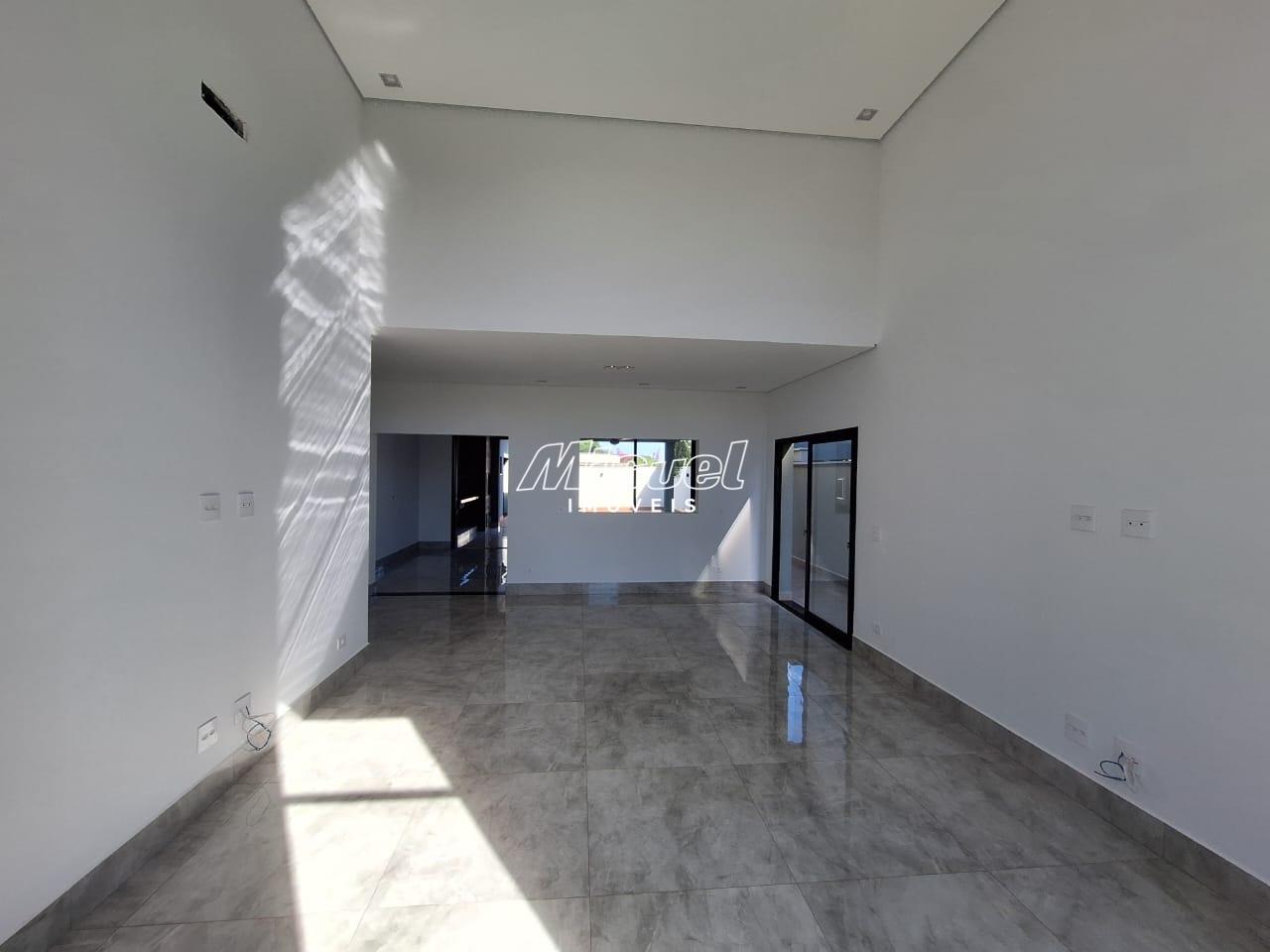 Casa em Condomínio, à venda, Conceição - 3 quartos Condomínio Moinho Vermelho - Piracicaba/SP: 