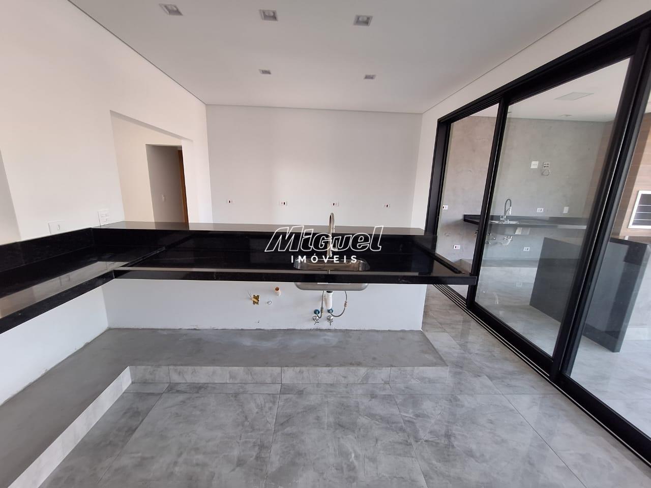 Casa em Condomínio, à venda, Conceição - 3 quartos Condomínio Moinho Vermelho - Piracicaba/SP: 