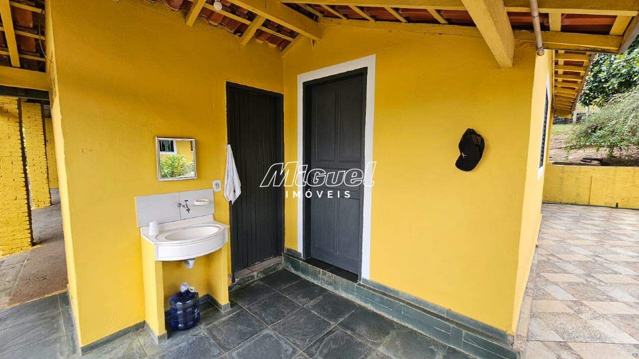 Sítio, à venda, Bairrinho - 3 quartos - Saltinho/SP: 