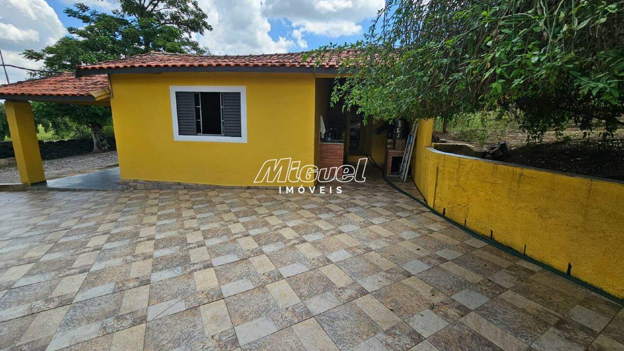 Sítio, à venda, Bairrinho - 3 quartos - Saltinho/SP: 