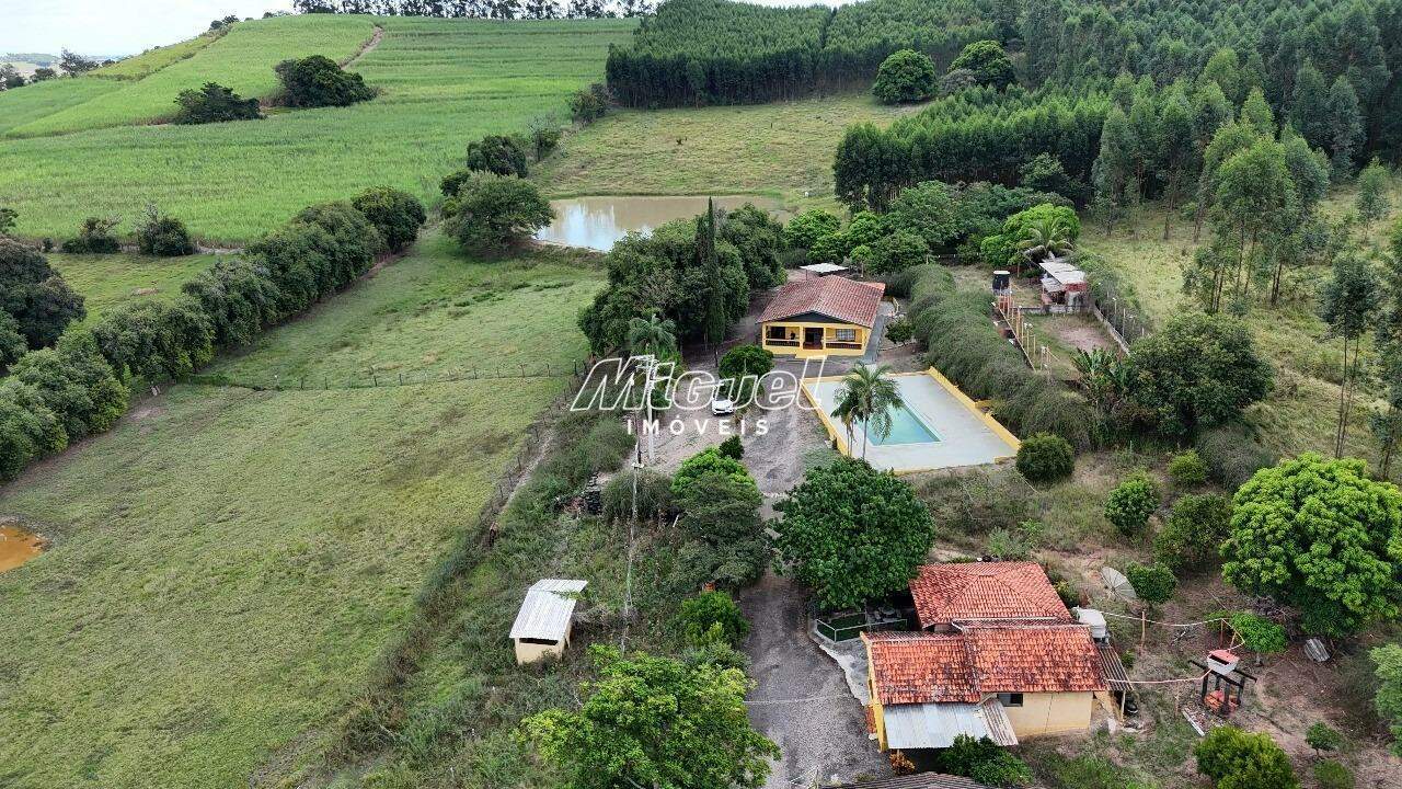 Sítio, à venda, Bairrinho - 3 quartos - Saltinho/SP: 