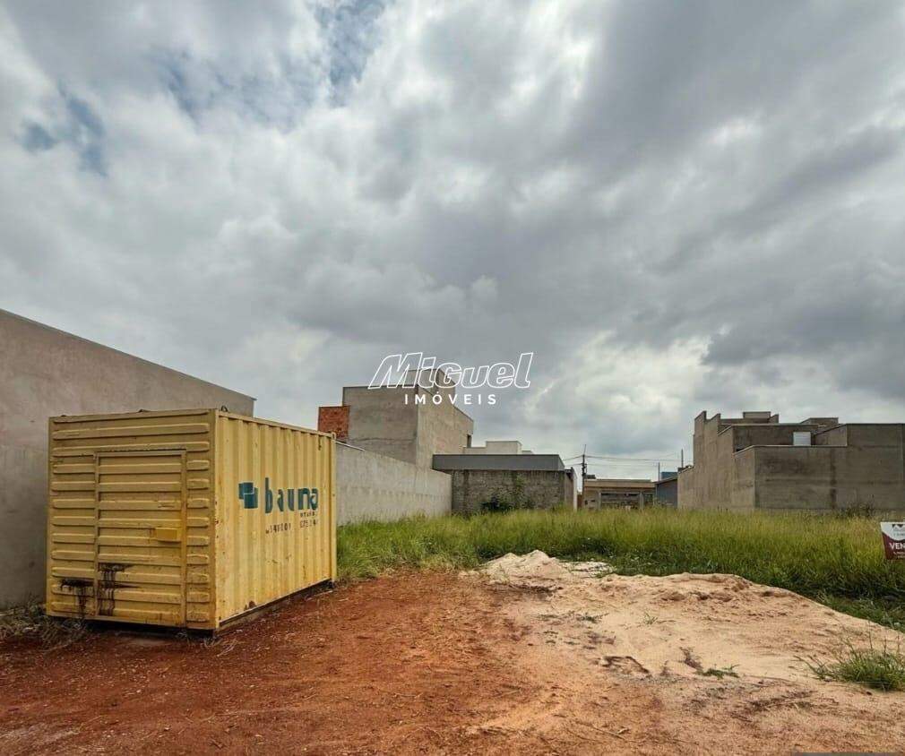 Terreno, à venda, Campos Do Conde - - Piracicaba/SP: