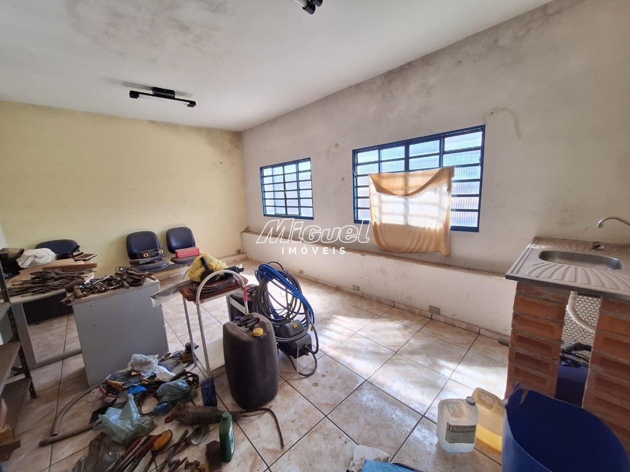 Galpão, à venda, Vila Monteiro - 3 quartos - Piracicaba/SP: 