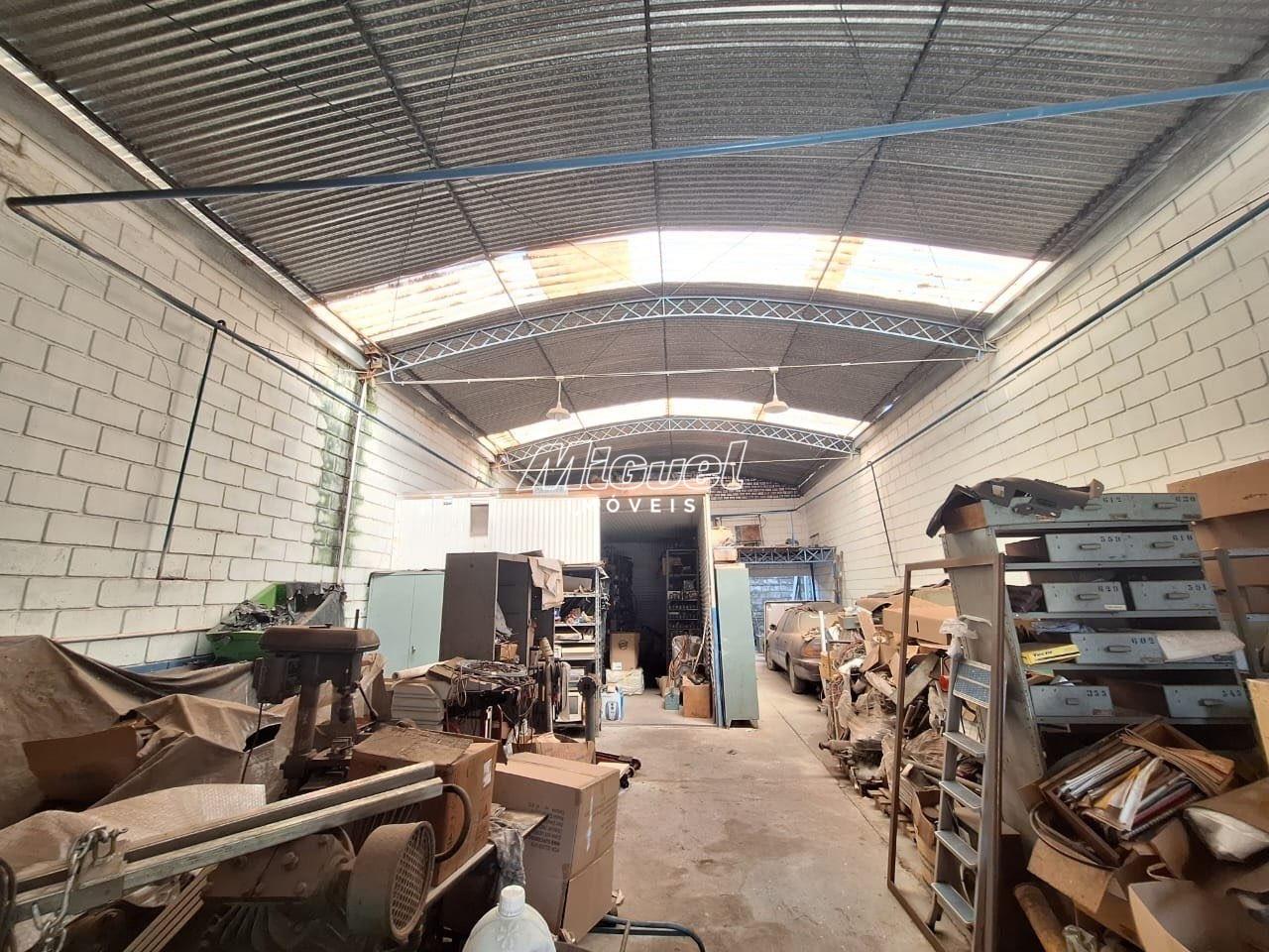 Galpão, à venda, Vila Monteiro - 3 quartos - Piracicaba/SP: 