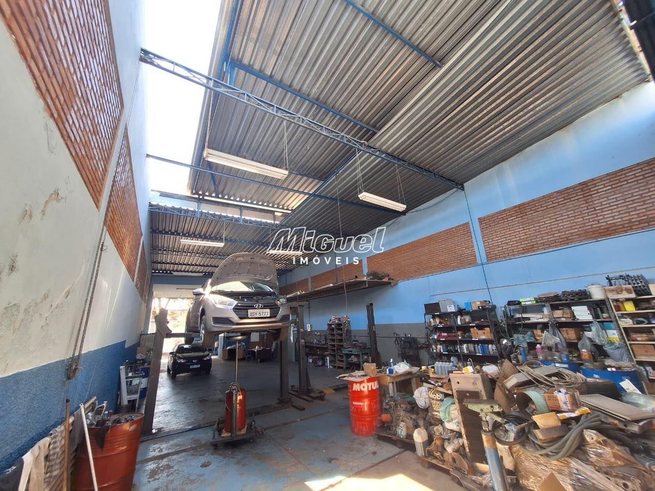 Galpão, à venda, Vila Monteiro - 3 quartos - Piracicaba/SP: 