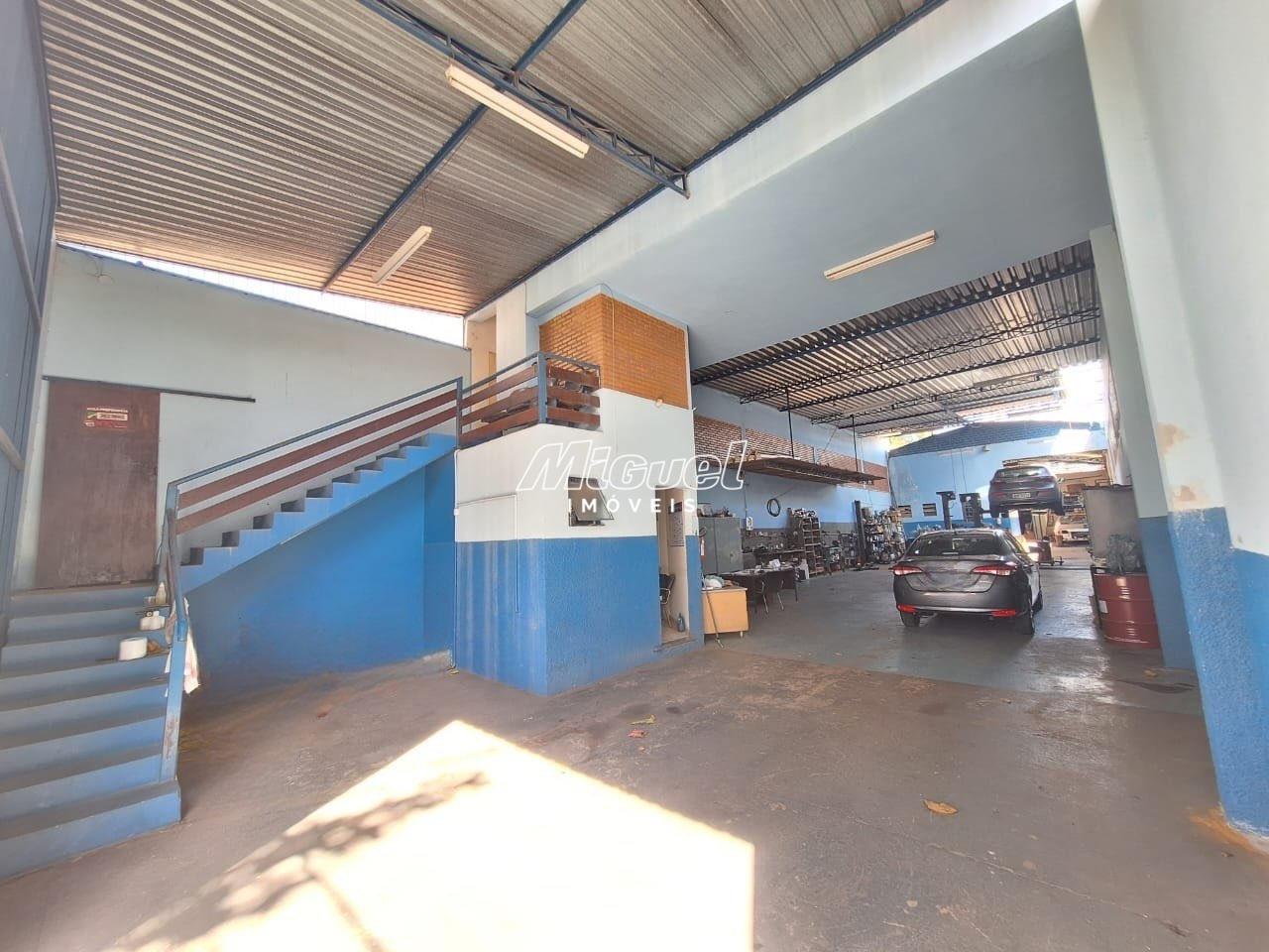 Galpão, à venda, Vila Monteiro - 3 quartos - Piracicaba/SP: 