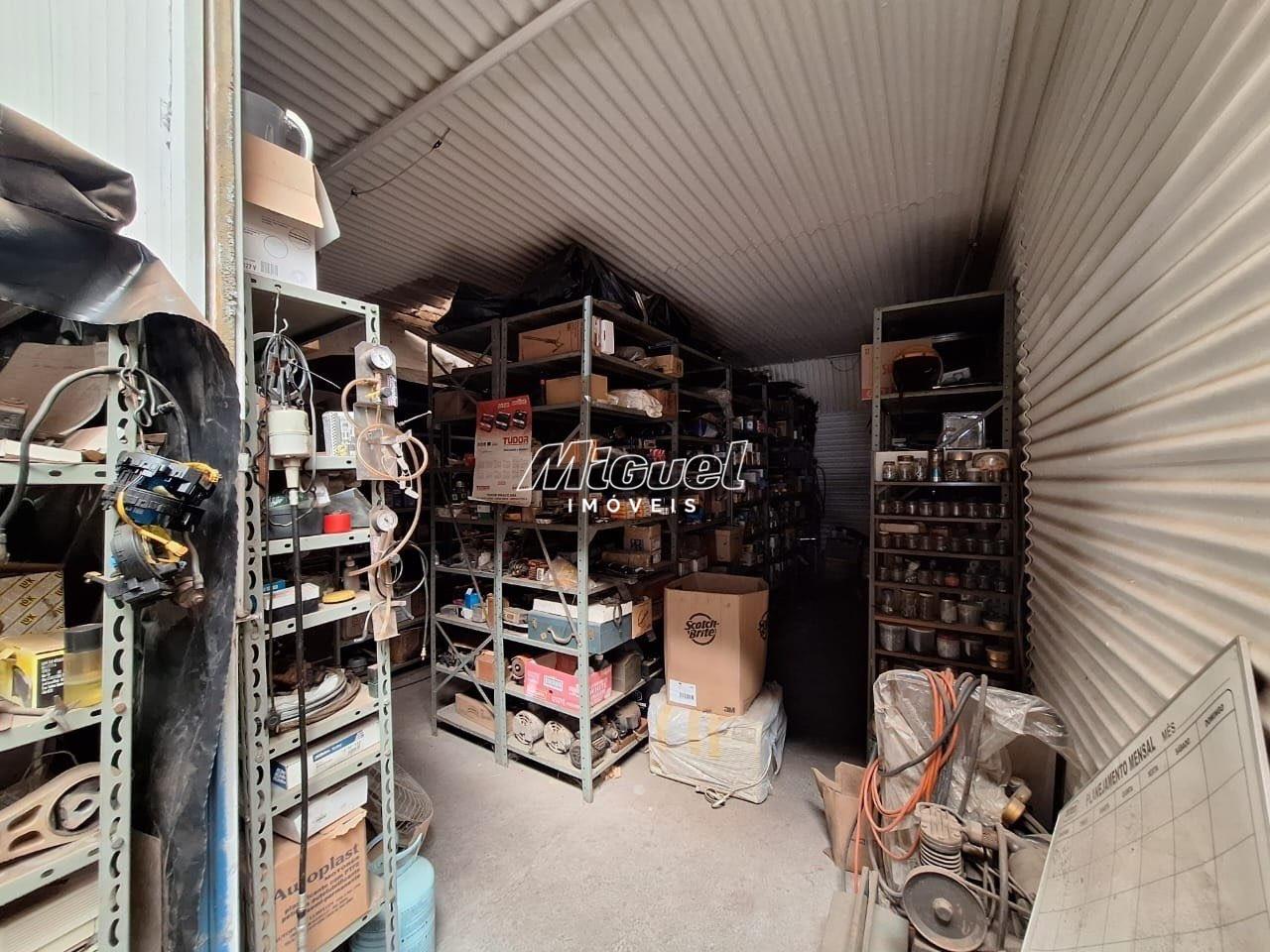 Galpão, à venda, Vila Monteiro - 3 quartos - Piracicaba/SP: 