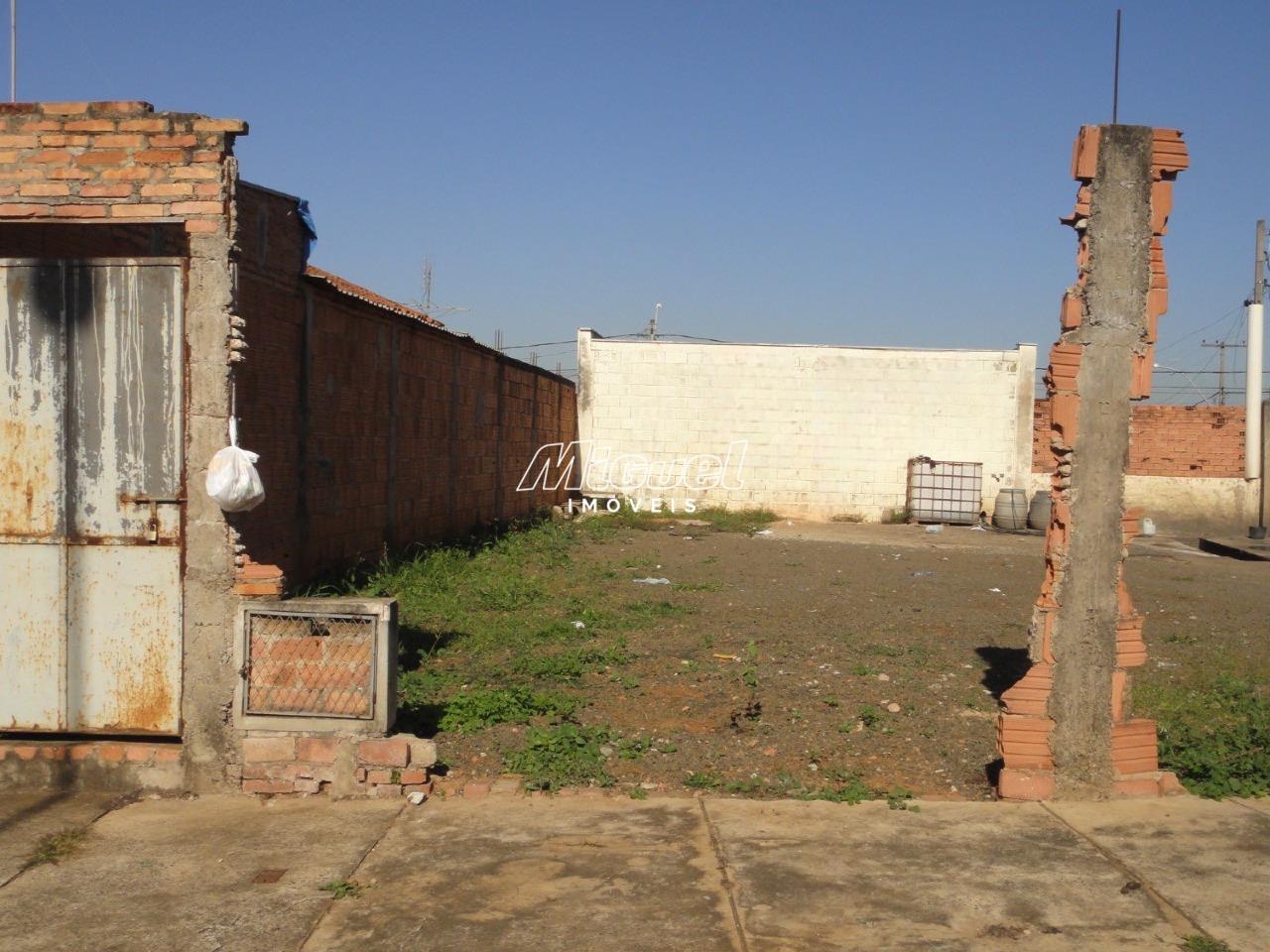 Terreno, à venda, Água Branca - - Piracicaba/SP: 