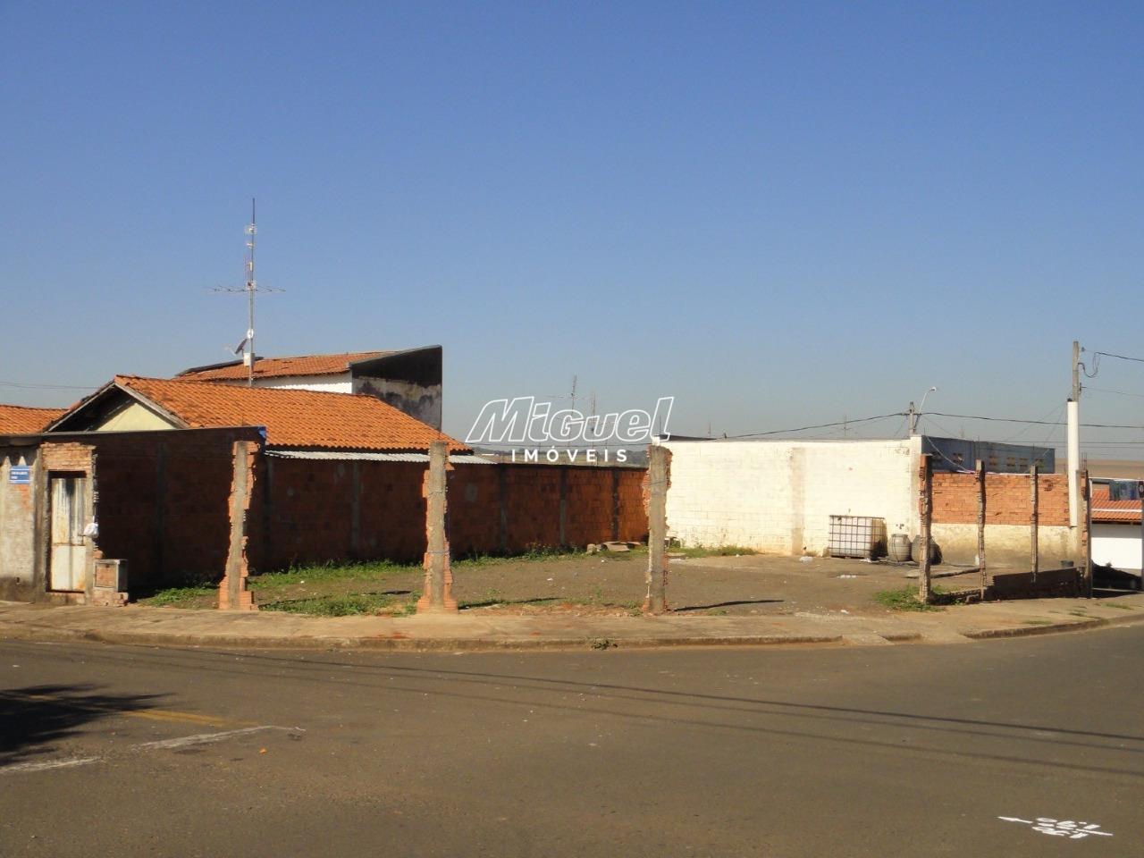 Terreno, à venda, Água Branca - - Piracicaba/SP: 