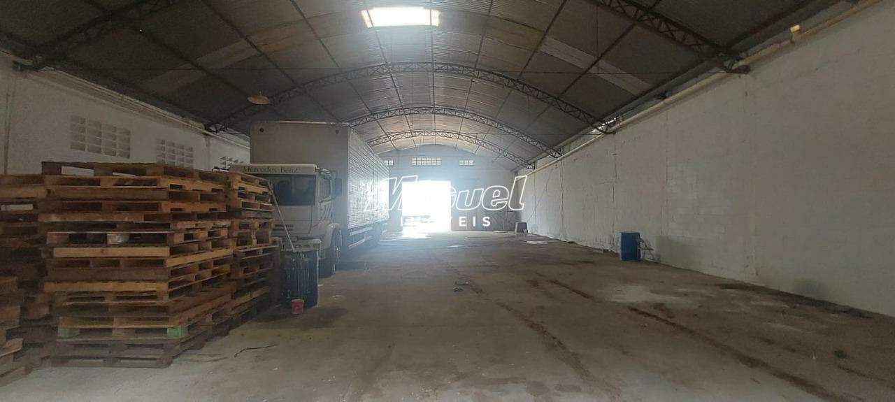 Galpão, Área Total 550,00m² para aluguel, Água Branca - Piracicaba :