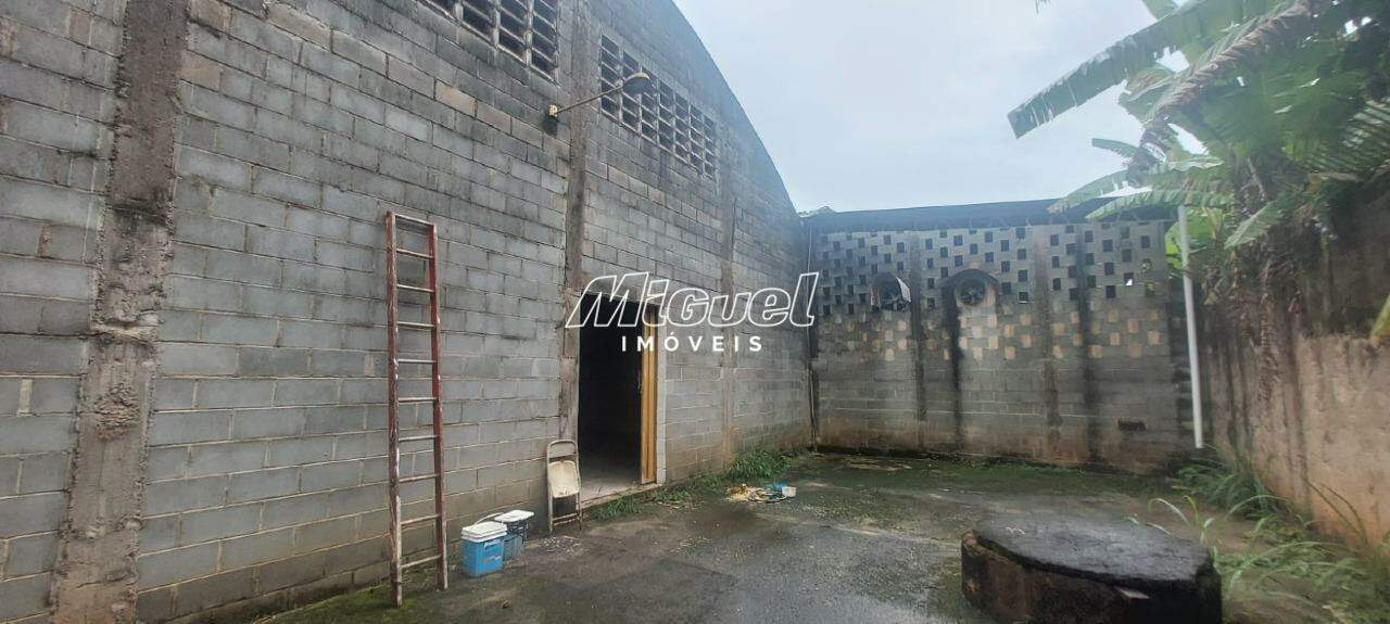 Galpão, Área Total 550,00m² para aluguel, Água Branca - Piracicaba : 