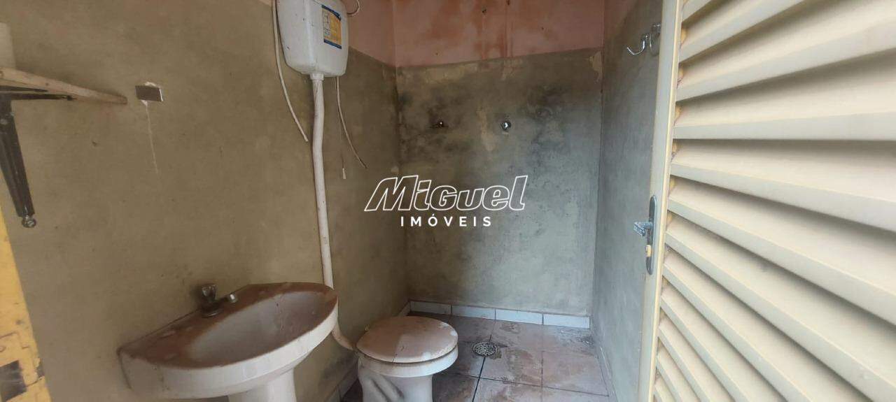 Galpão, Área Total 550,00m² para aluguel, Água Branca - Piracicaba : 