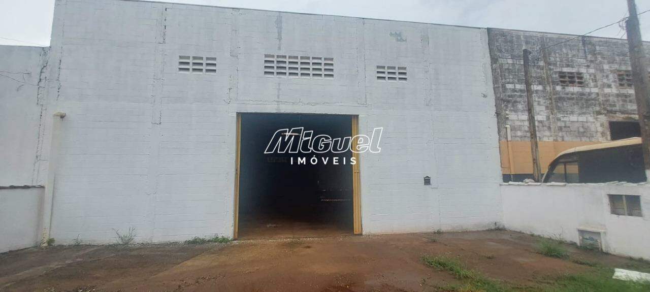 Galpão, Área Total 550,00m² para aluguel, Água Branca - Piracicaba :