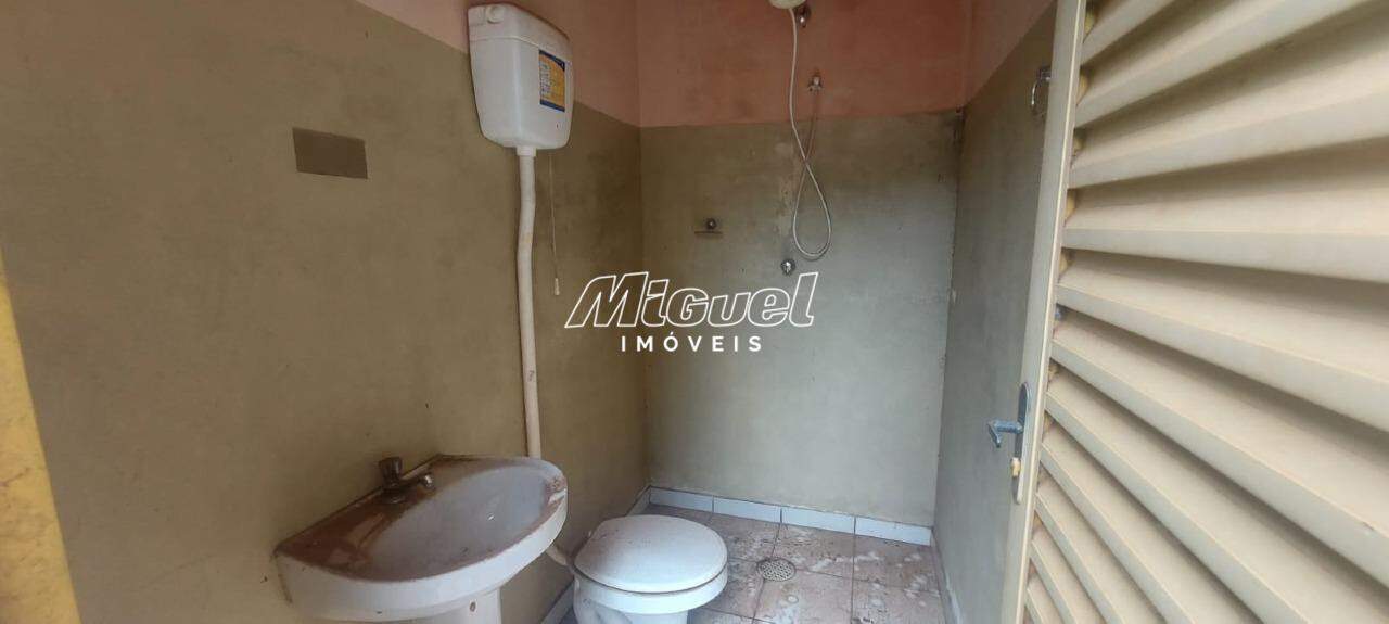 Galpão, Área Total 550,00m² para aluguel, Água Branca - Piracicaba : 