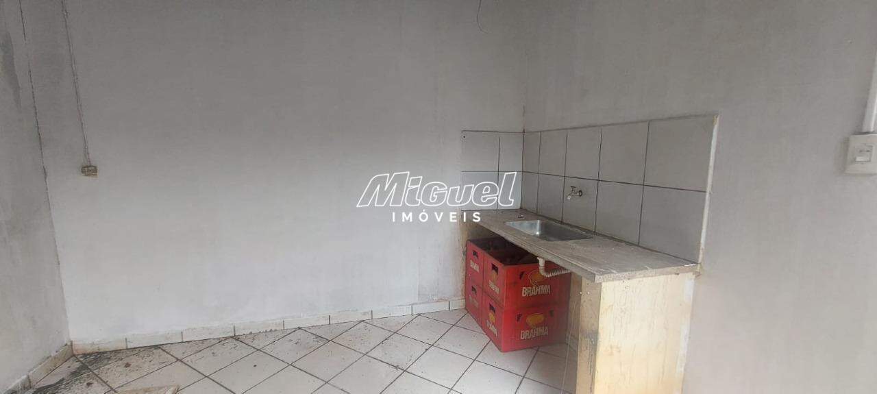 Galpão, Área Total 550,00m² para aluguel, Água Branca - Piracicaba : 