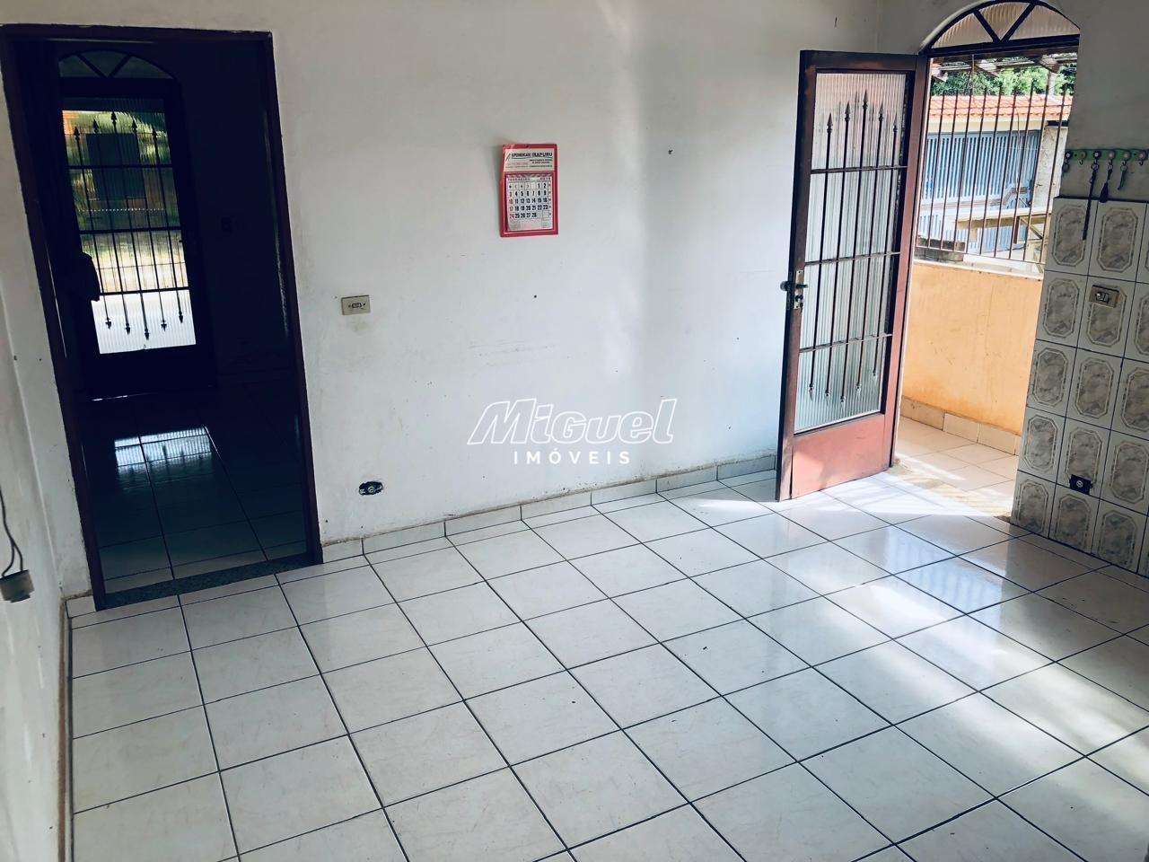 Casa, à venda, Vila Sonia - 3 quartos - Piracicaba/SP: 