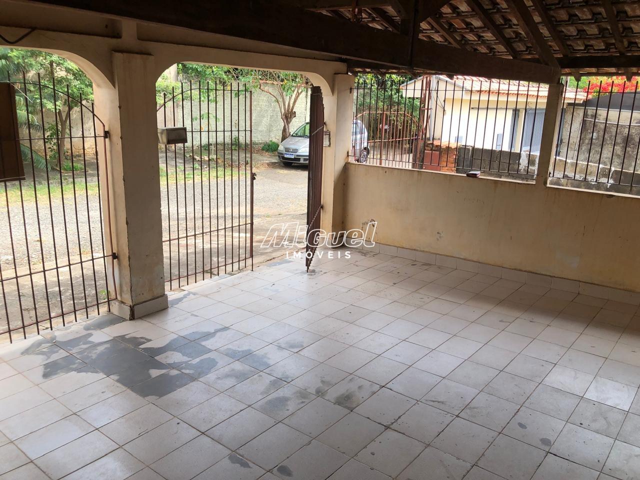 Casa, à venda, Vila Sonia - 3 quartos - Piracicaba/SP: 