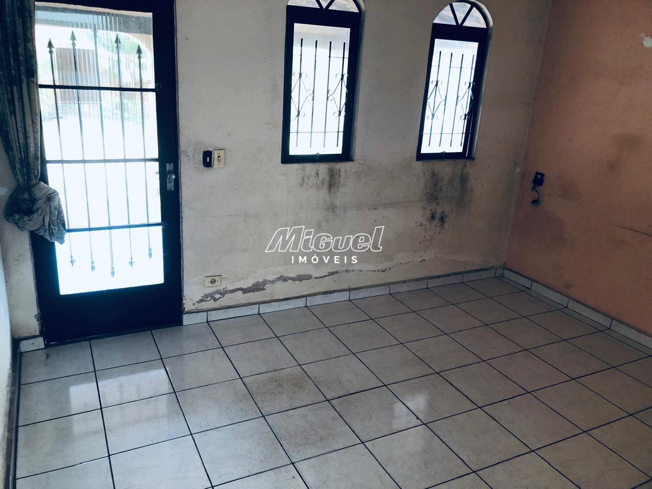 Casa, à venda, Vila Sonia - 3 quartos - Piracicaba/SP: 