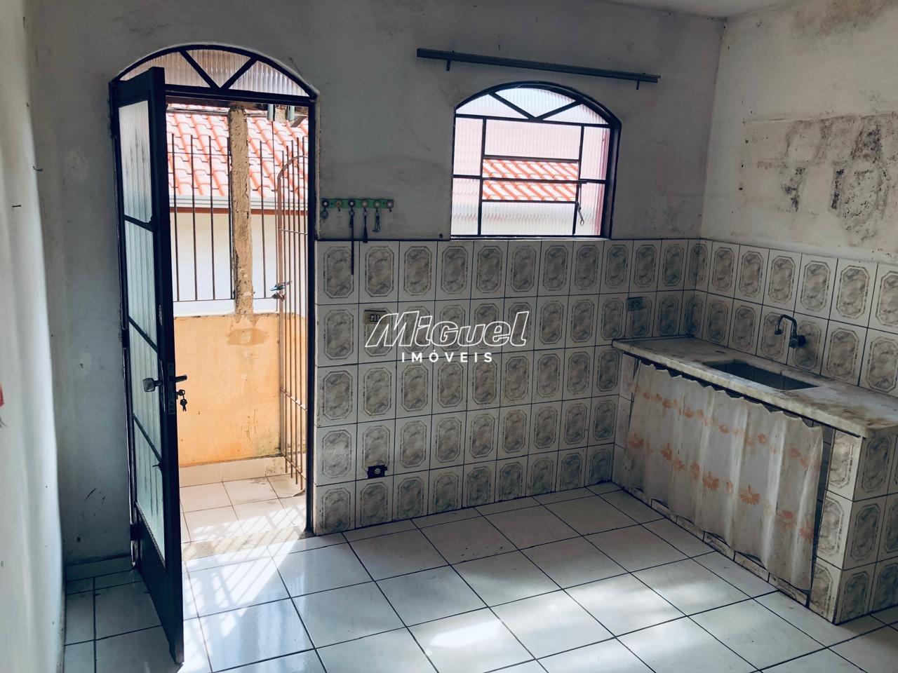 Casa, à venda, Vila Sonia - 3 quartos - Piracicaba/SP: 