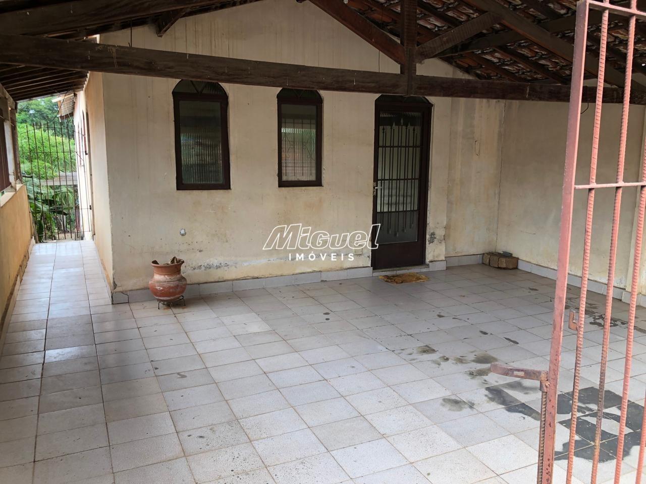 Casa, à venda, Vila Sonia - 3 quartos - Piracicaba/SP: 