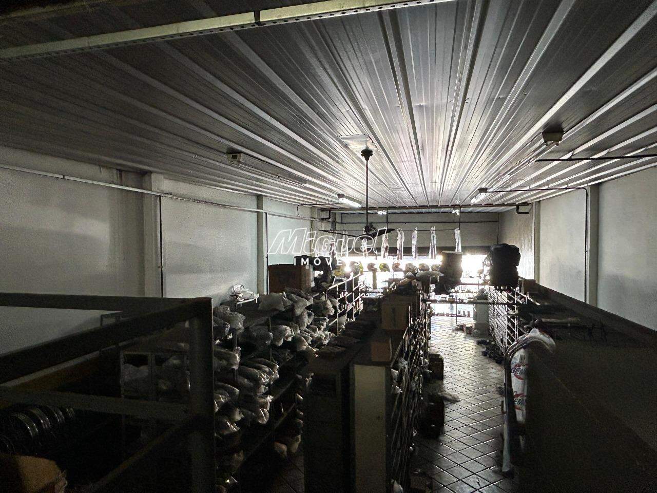 Galpão, à venda, Centro - - Piracicaba/SP: