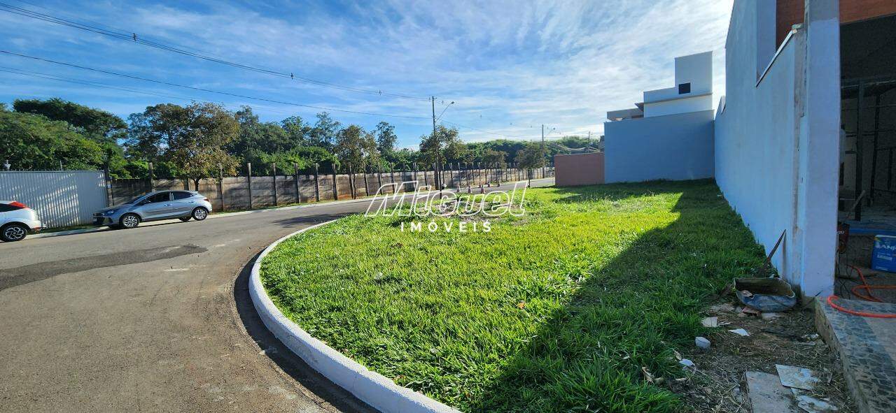 Terreno em Condomínio, à venda, Água Branca - Condomínio Recanto do Piracicamirim - Piracicaba/SP: 