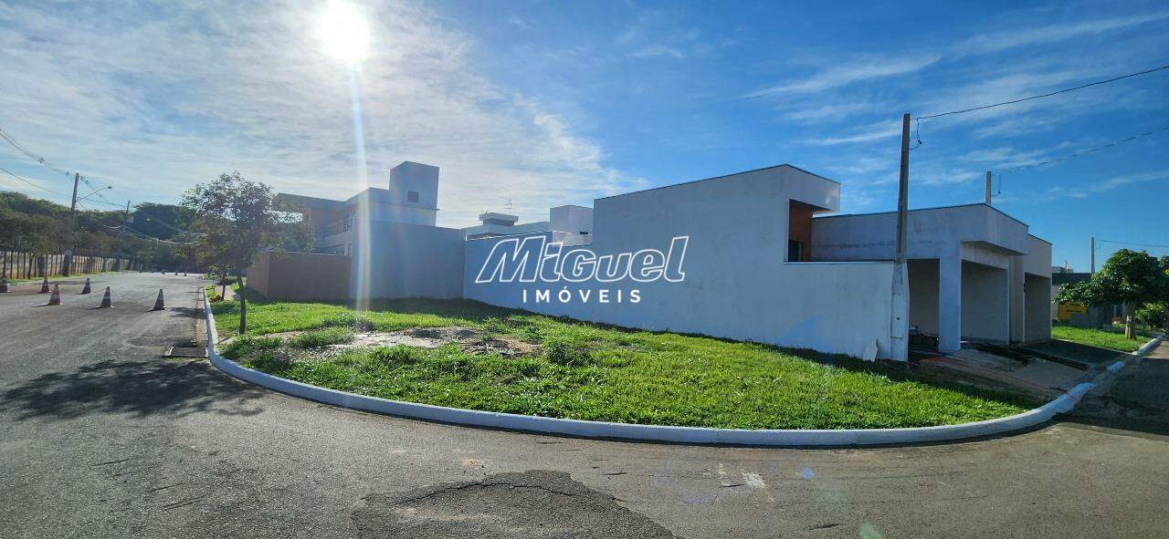 Terreno em Condomínio, à venda, Água Branca - Condomínio Recanto do Piracicamirim - Piracicaba/SP: 