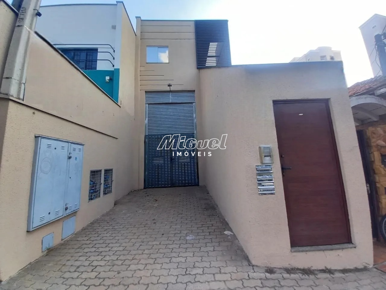 Salão Comercial, para aluguel, São Dimas - - Piracicaba/SP: 