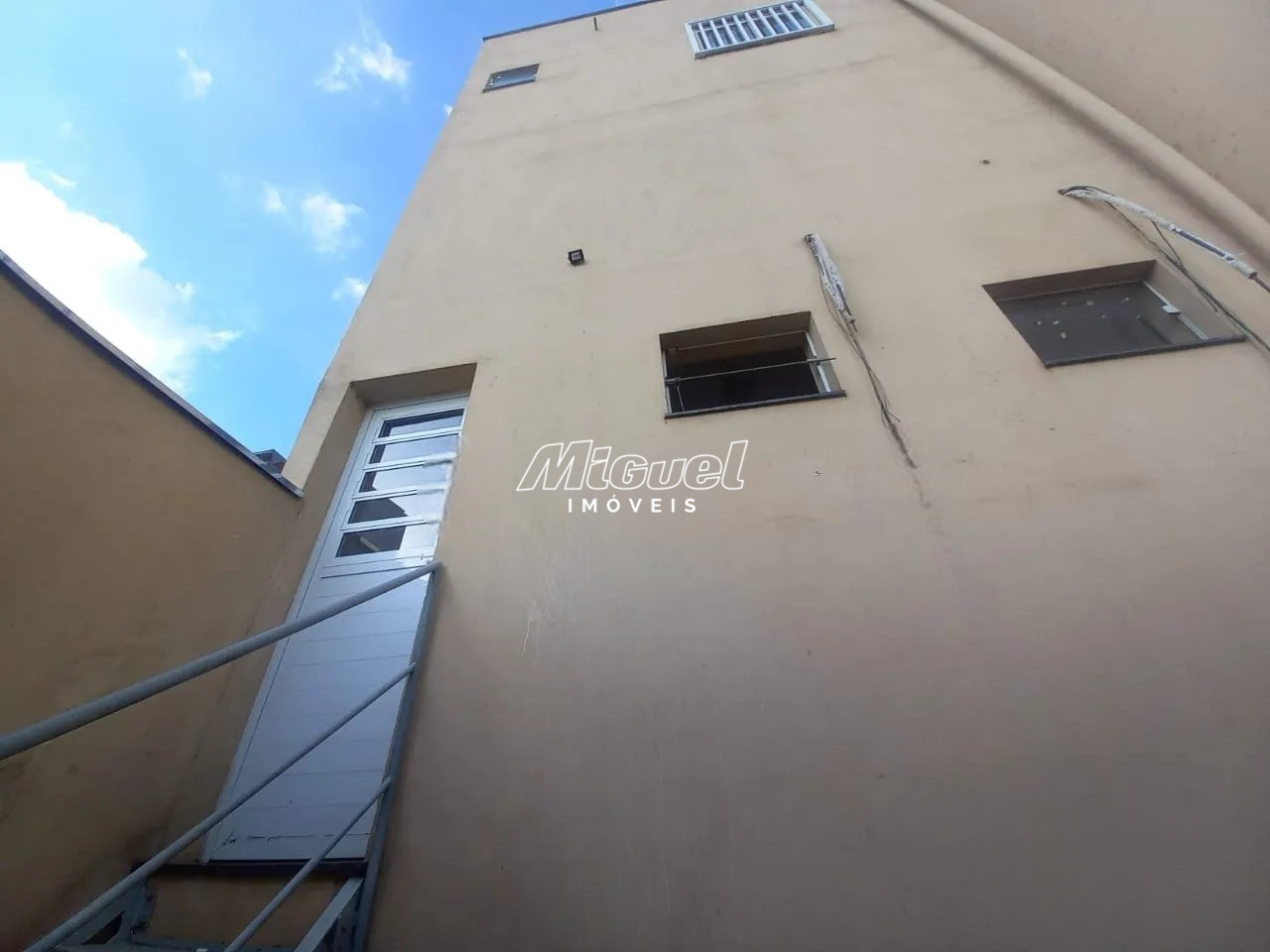 Salão Comercial, para aluguel, São Dimas - - Piracicaba/SP: 