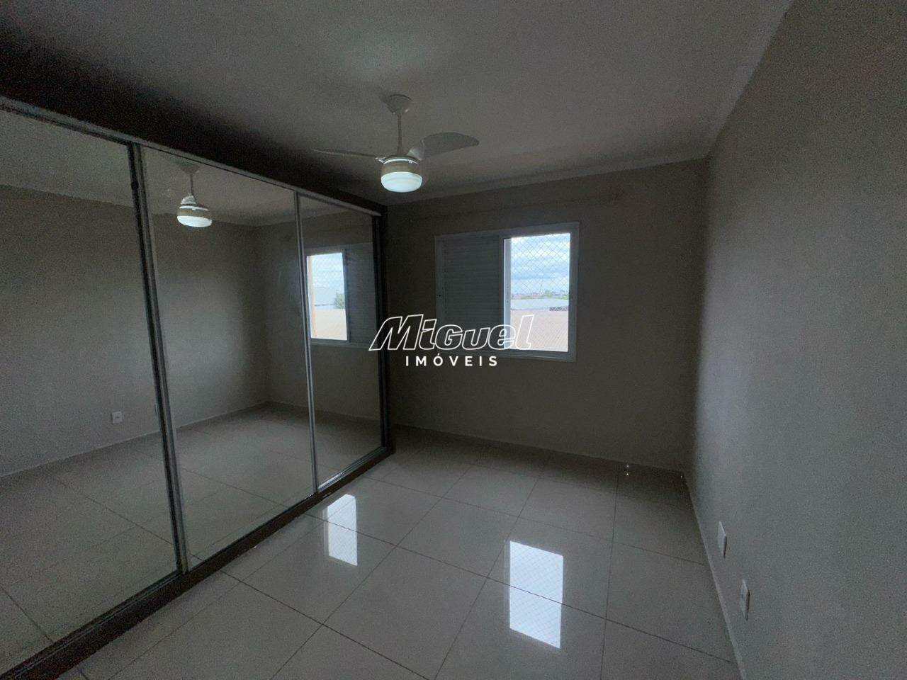 Apartamento, para aluguel, 2 quartos, Condomínio Residencial Top Life I , Jardim Abaeté - Piracicaba: