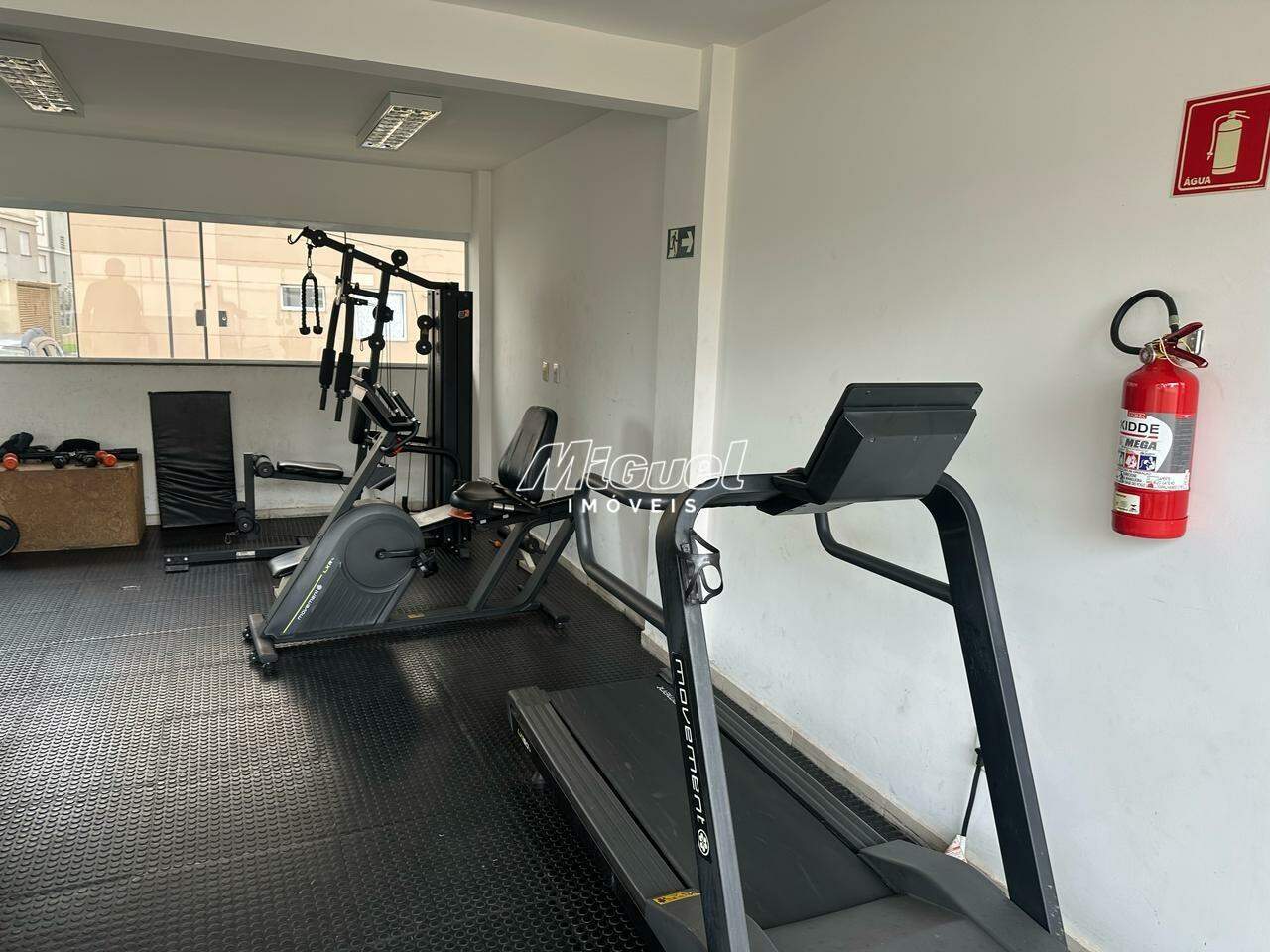 Apartamento, para aluguel, 2 quartos, Condomínio Residencial Top Life I , Jardim Abaeté - Piracicaba: