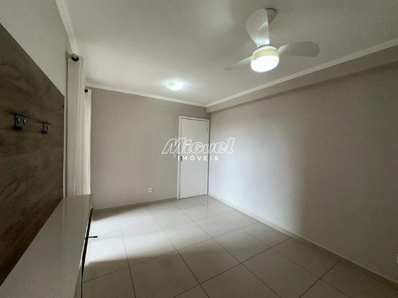 Apartamento, para aluguel, 2 quartos, Condomínio Residencial Top Life I , Jardim Abaeté - Piracicaba: